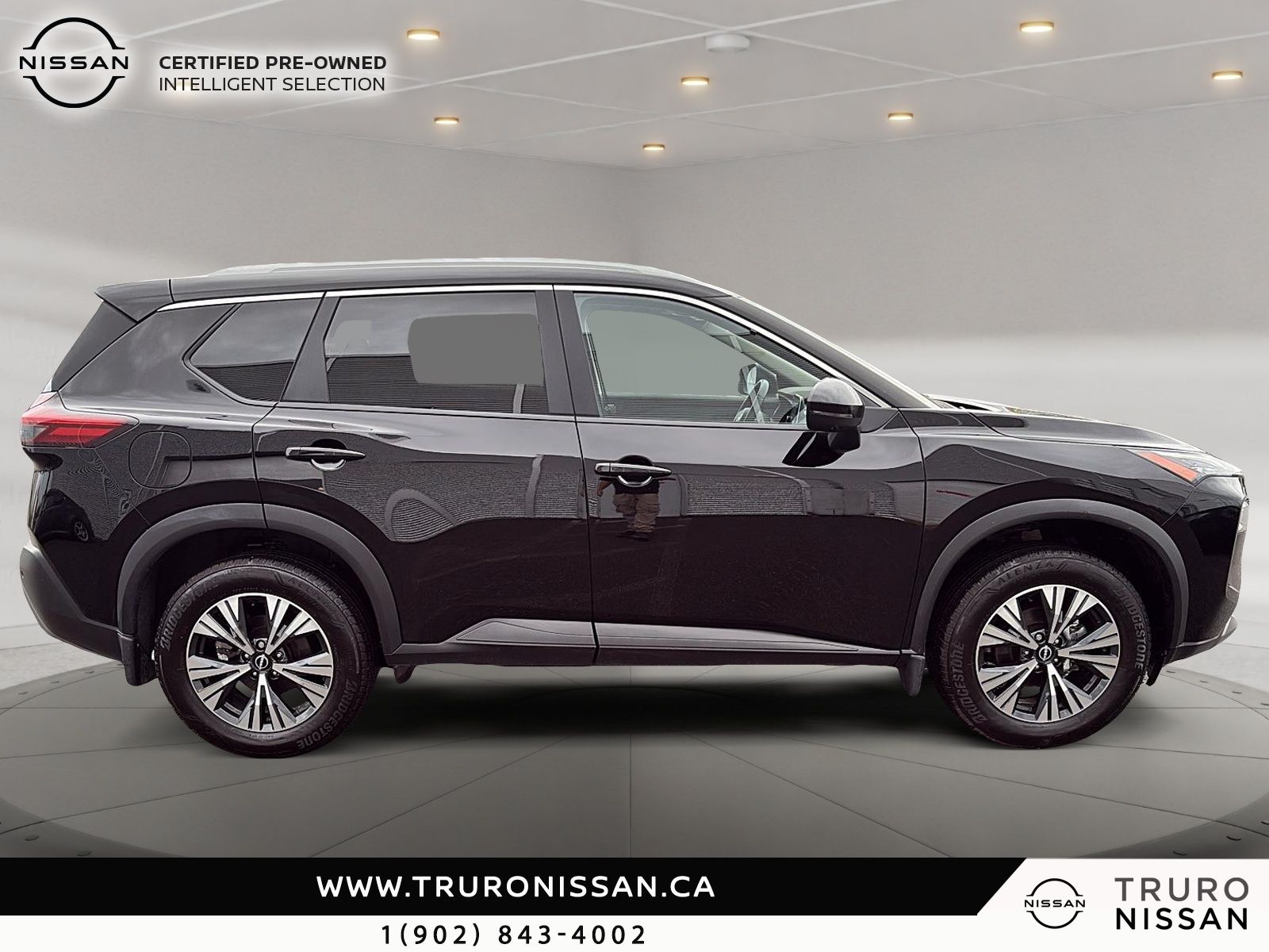 Photo 2023 Nissan Rogue SV Moonroof #8