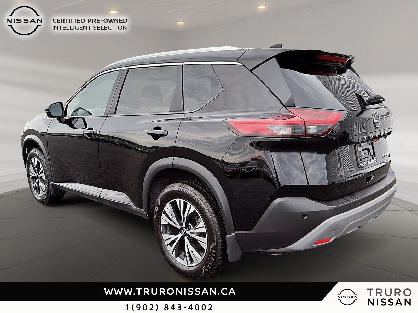 Photo 2023 Nissan Rogue SV Moonroof #5