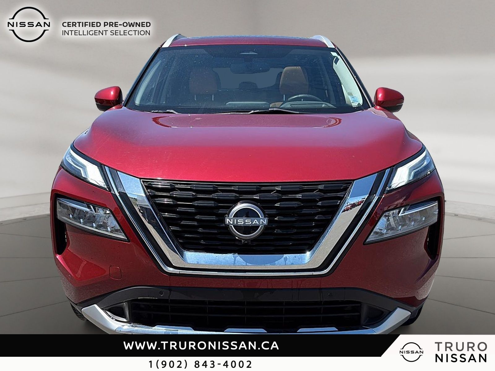 Photo 2023 Nissan Rogue Platinum #3