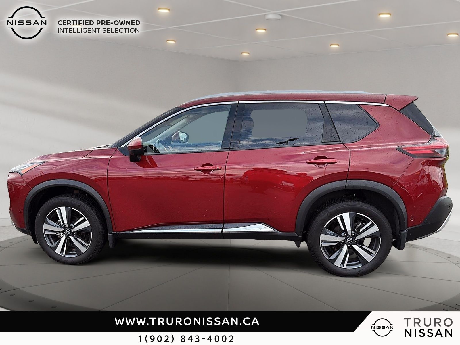 Photo Nissan Rogue Platinum 2023 #7