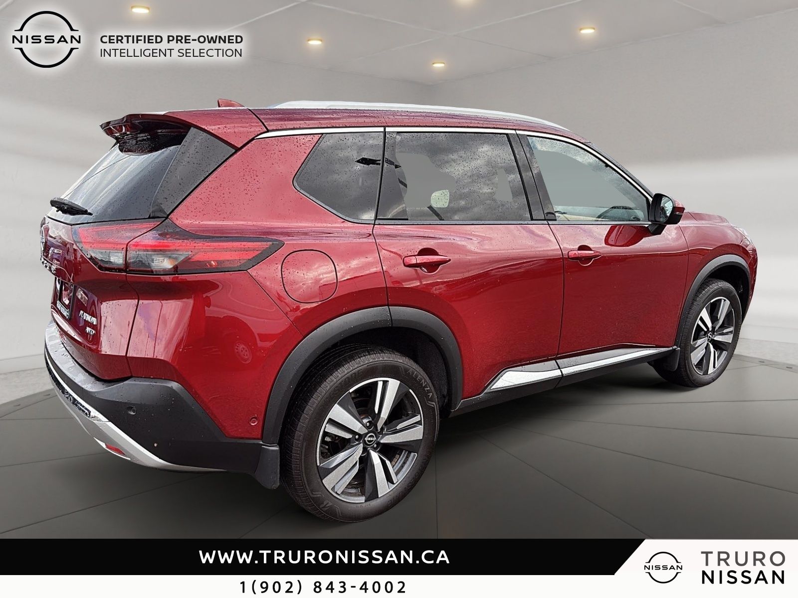 Photo Nissan Rogue Platinum 2023 #6