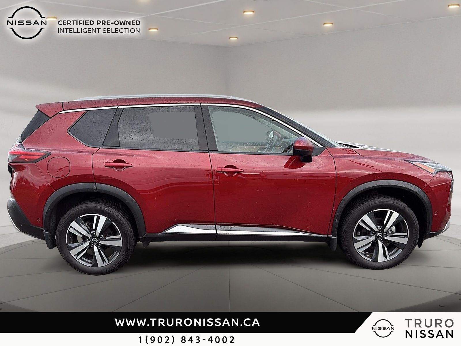 Photo Nissan Rogue Platinum 2023 #8