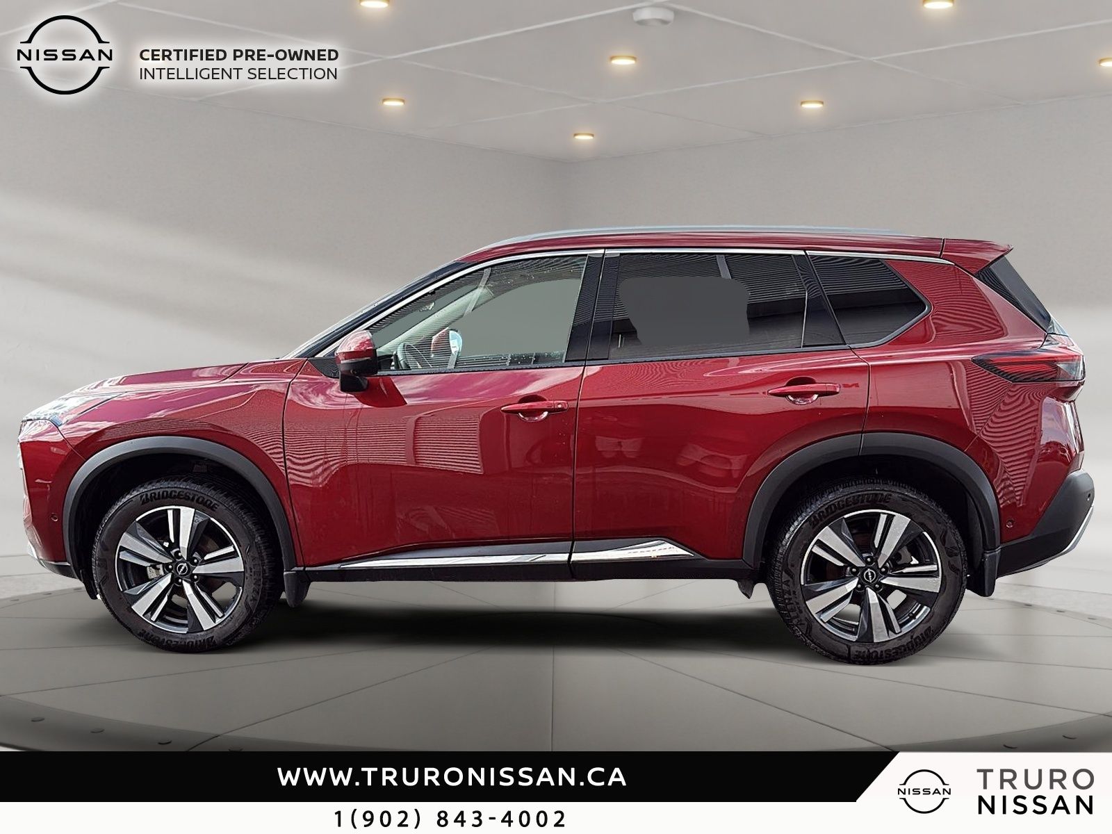 Photo Nissan Rogue Platinum 2023 #7