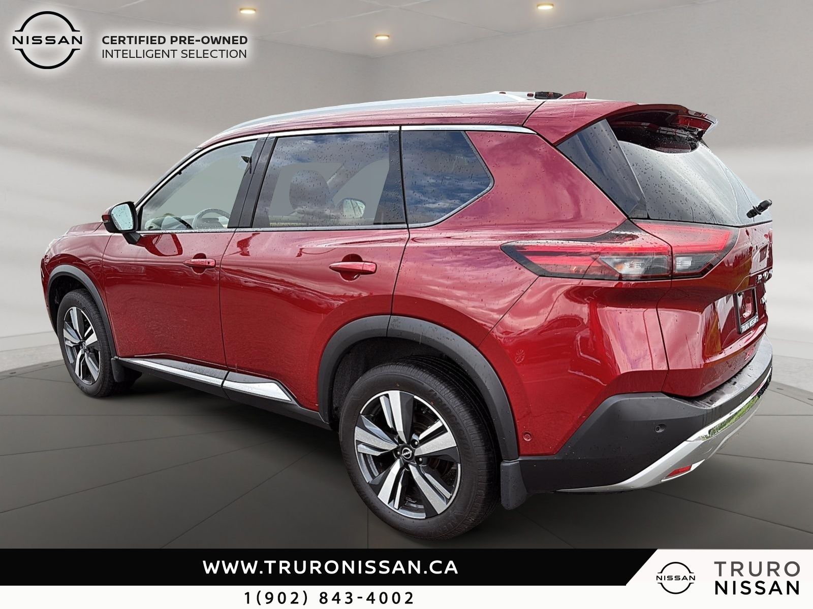 Photo Nissan Rogue Platinum 2023 #5