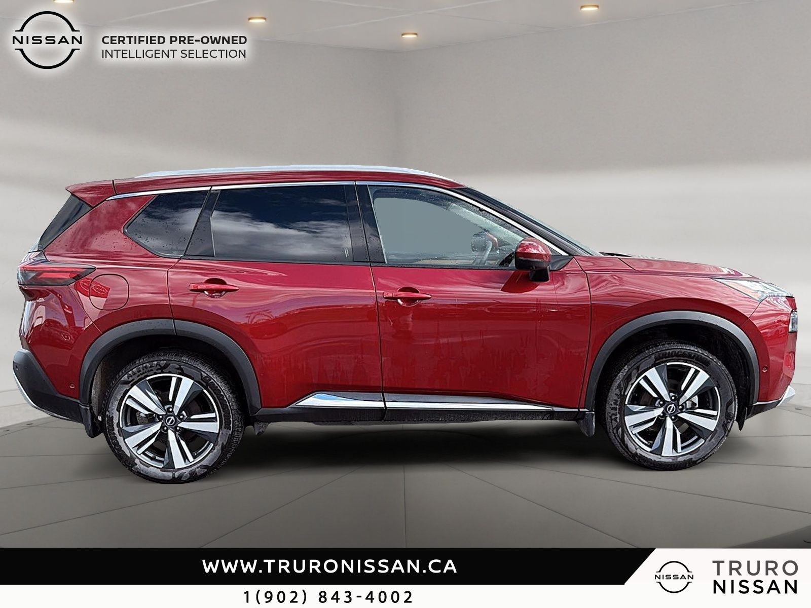 Photo Nissan Rogue Platinum 2023 #8
