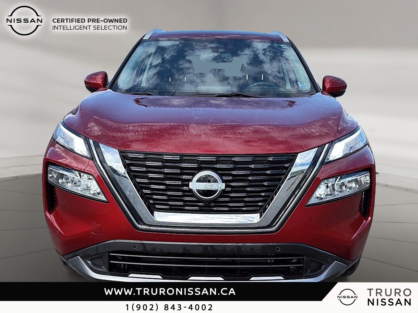 Photo 2023 Nissan Rogue SL #3