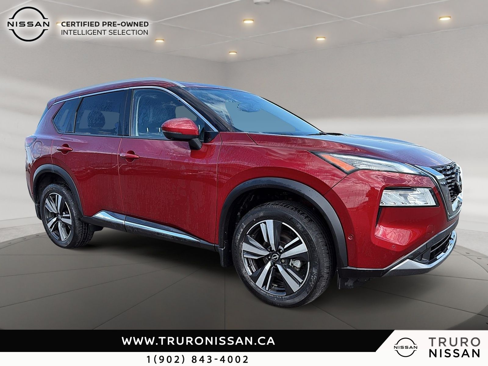 Photo 2023 Nissan Rogue SL #2