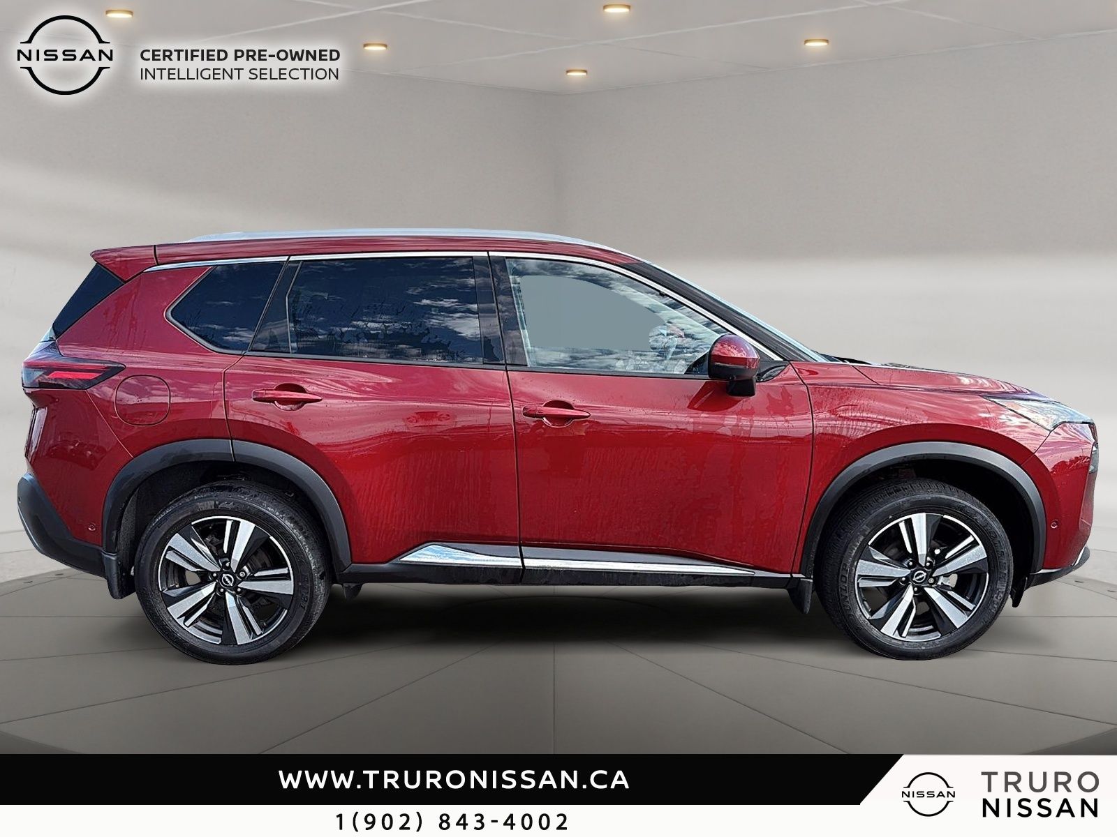 Photo 2023 Nissan Rogue SL #8
