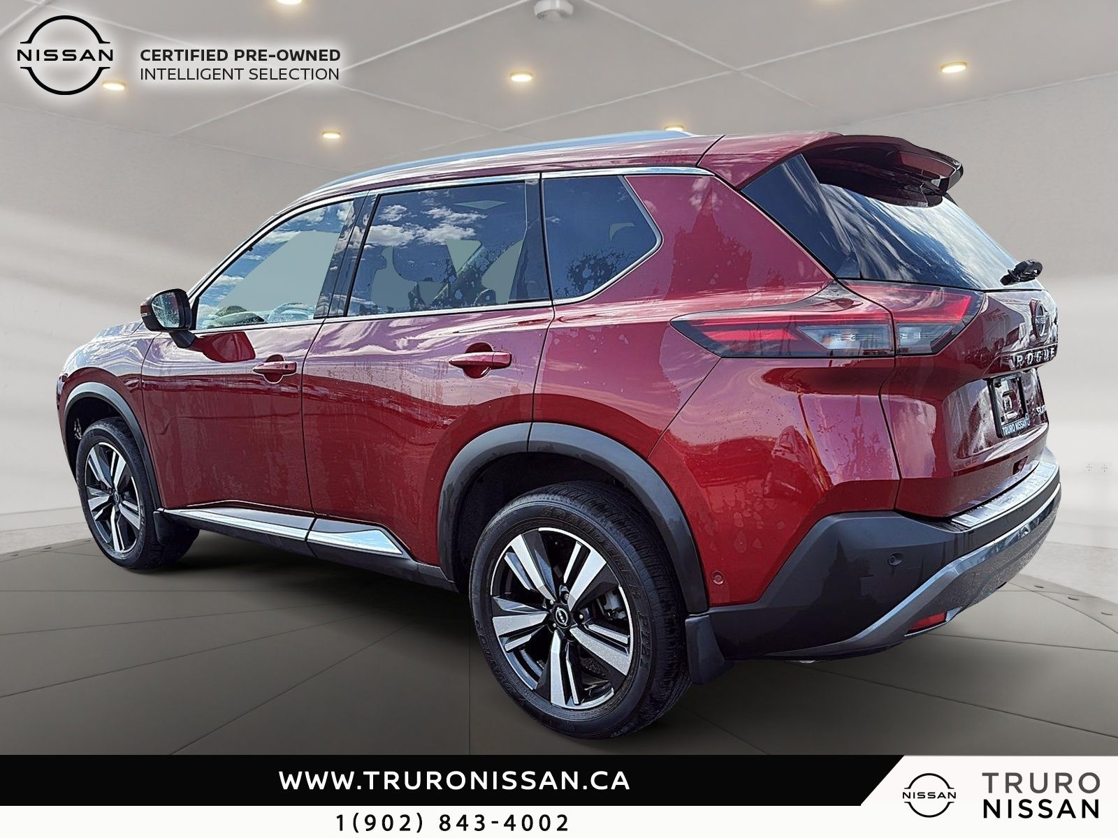 Photo 2023 Nissan Rogue SL #5