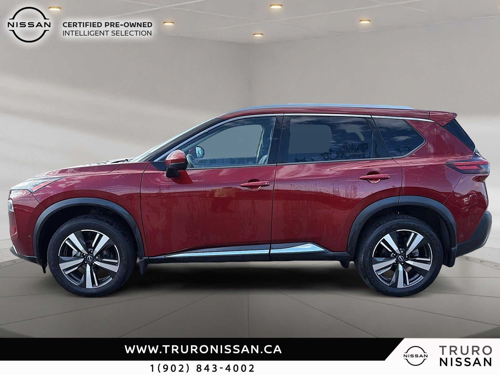 Photo 2023 Nissan Rogue SL #7