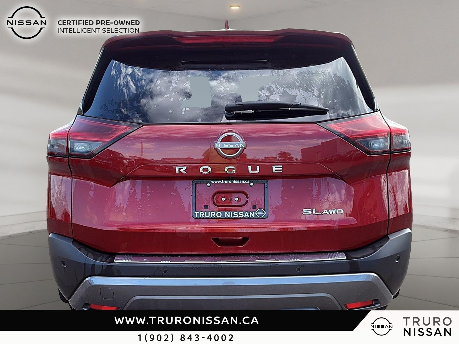 Photo 2023 Nissan Rogue SL #4