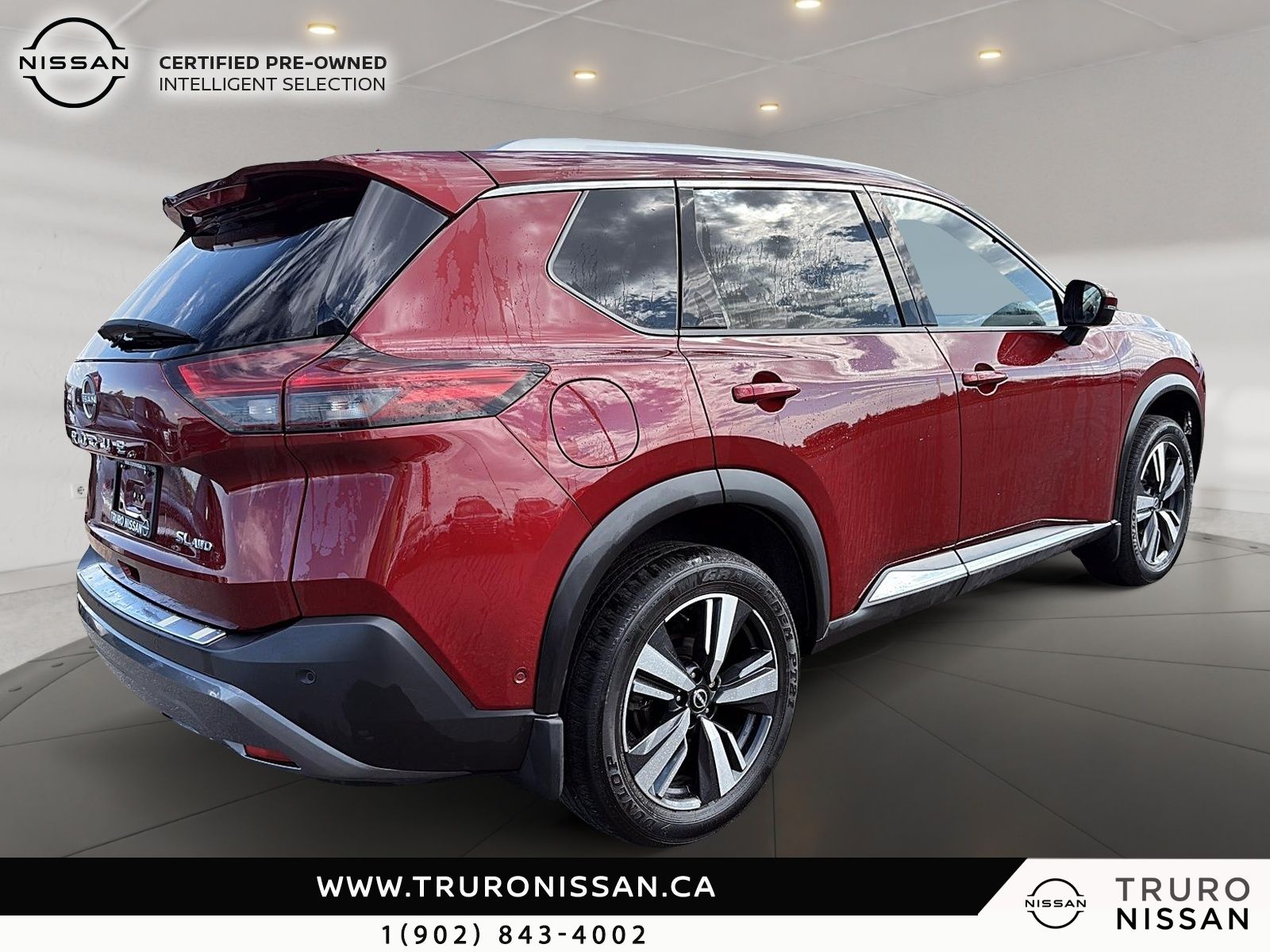 Photo 2023 Nissan Rogue SL #6