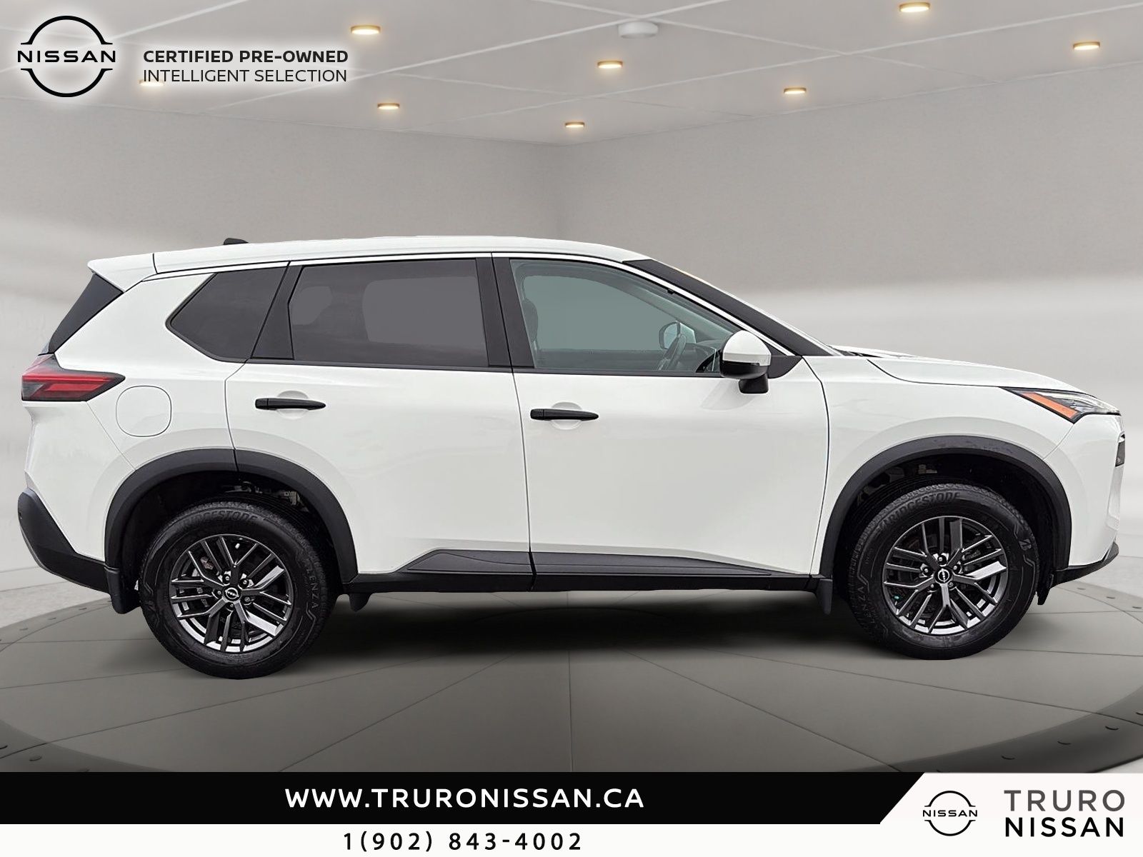 Photo Nissan Rogue S 2023 #8