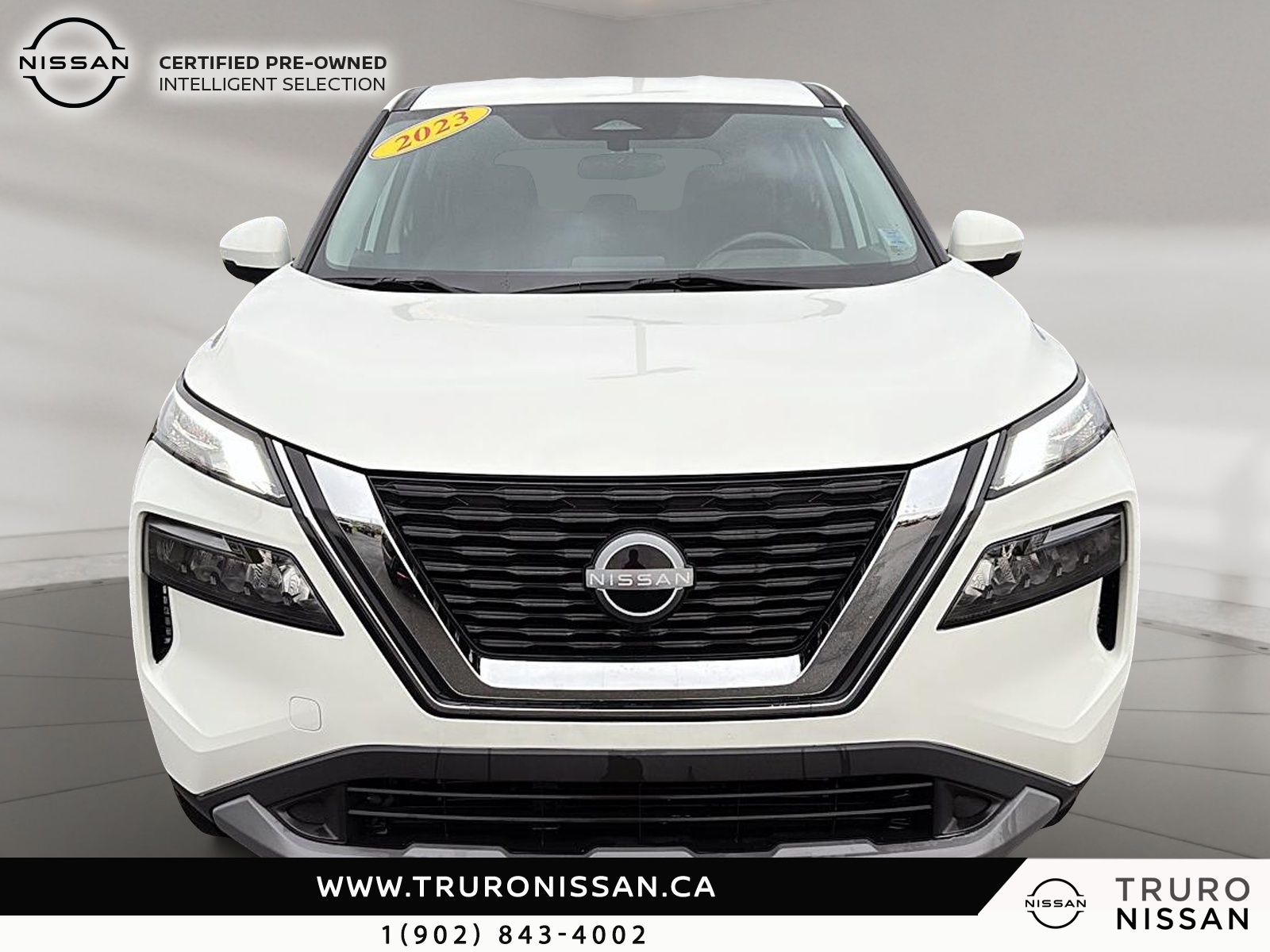 Photo Nissan Rogue S 2023 #3