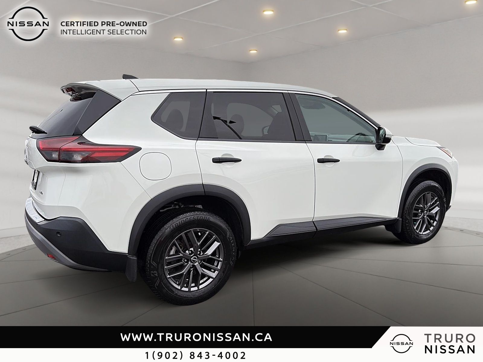 Photo Nissan Rogue S 2023 #6