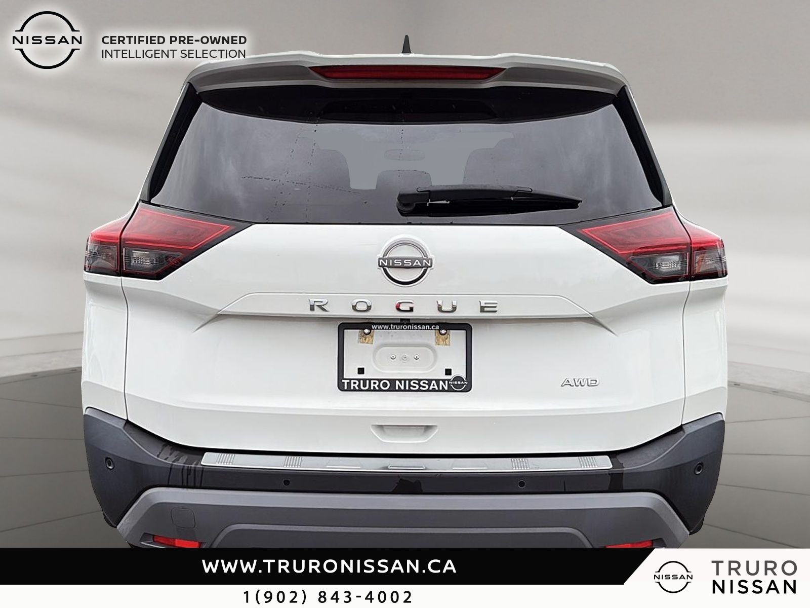 Photo Nissan Rogue S 2023 #4