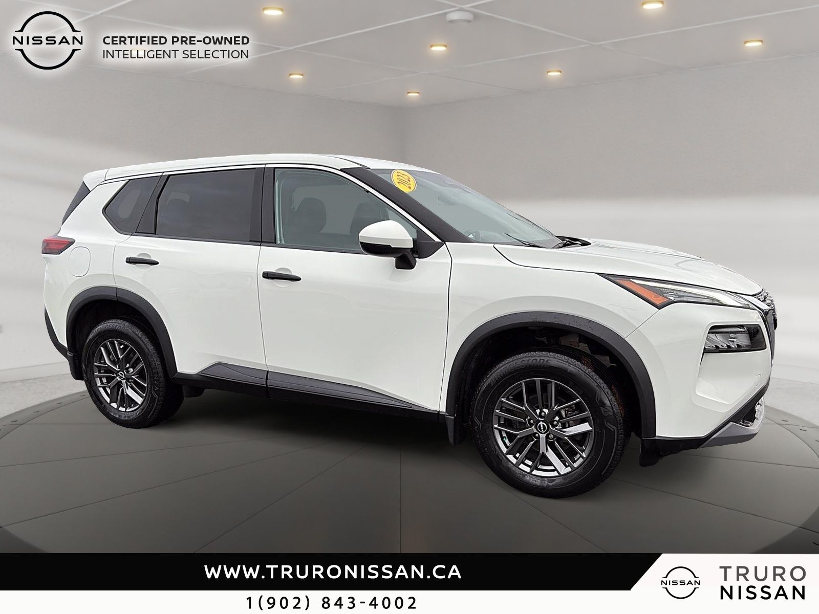 Photo Nissan Rogue S 2023 #2