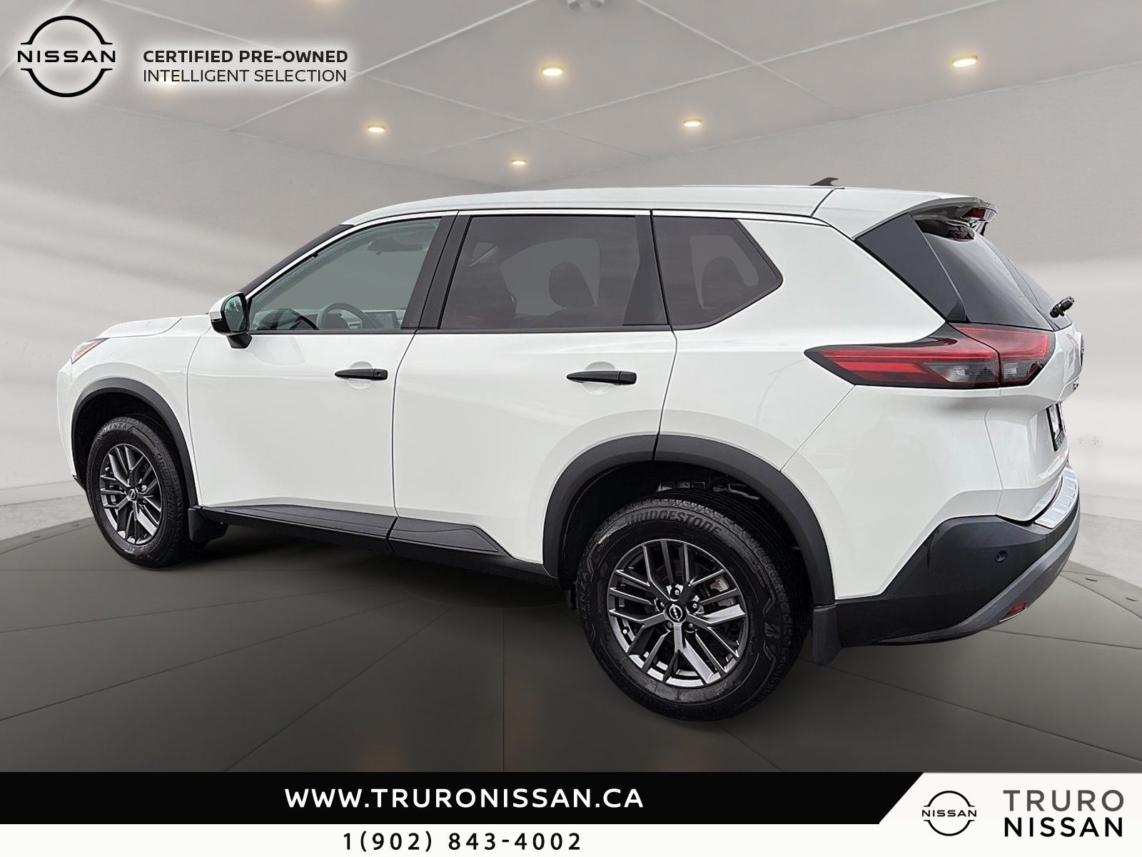 Photo Nissan Rogue S 2023 #5