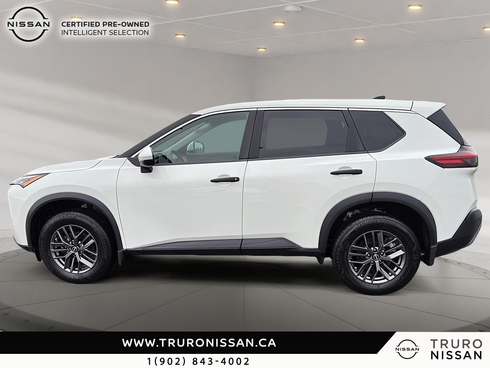Photo Nissan Rogue S 2023 #7