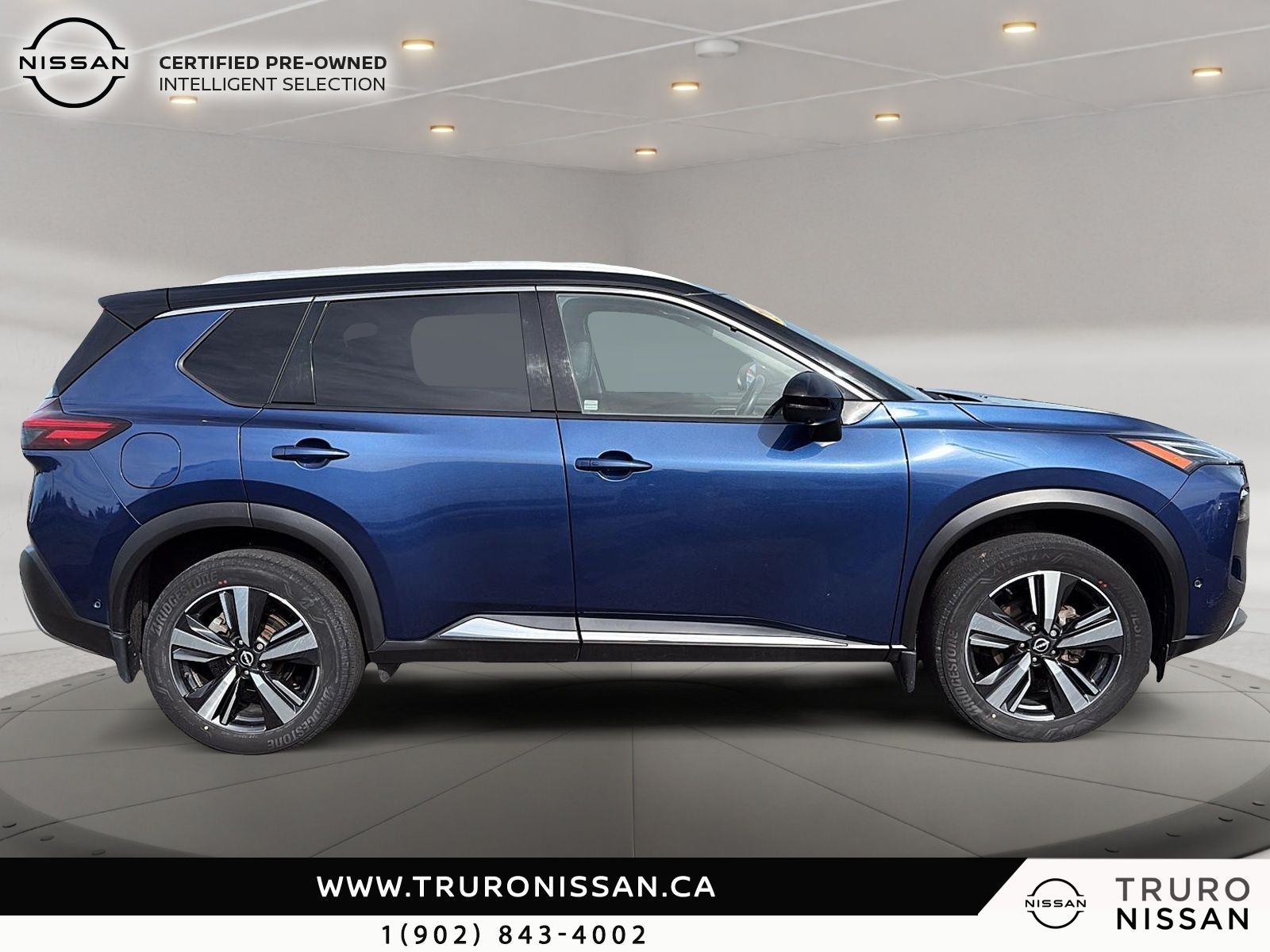 Photo 2023 Nissan Rogue Platinum #8