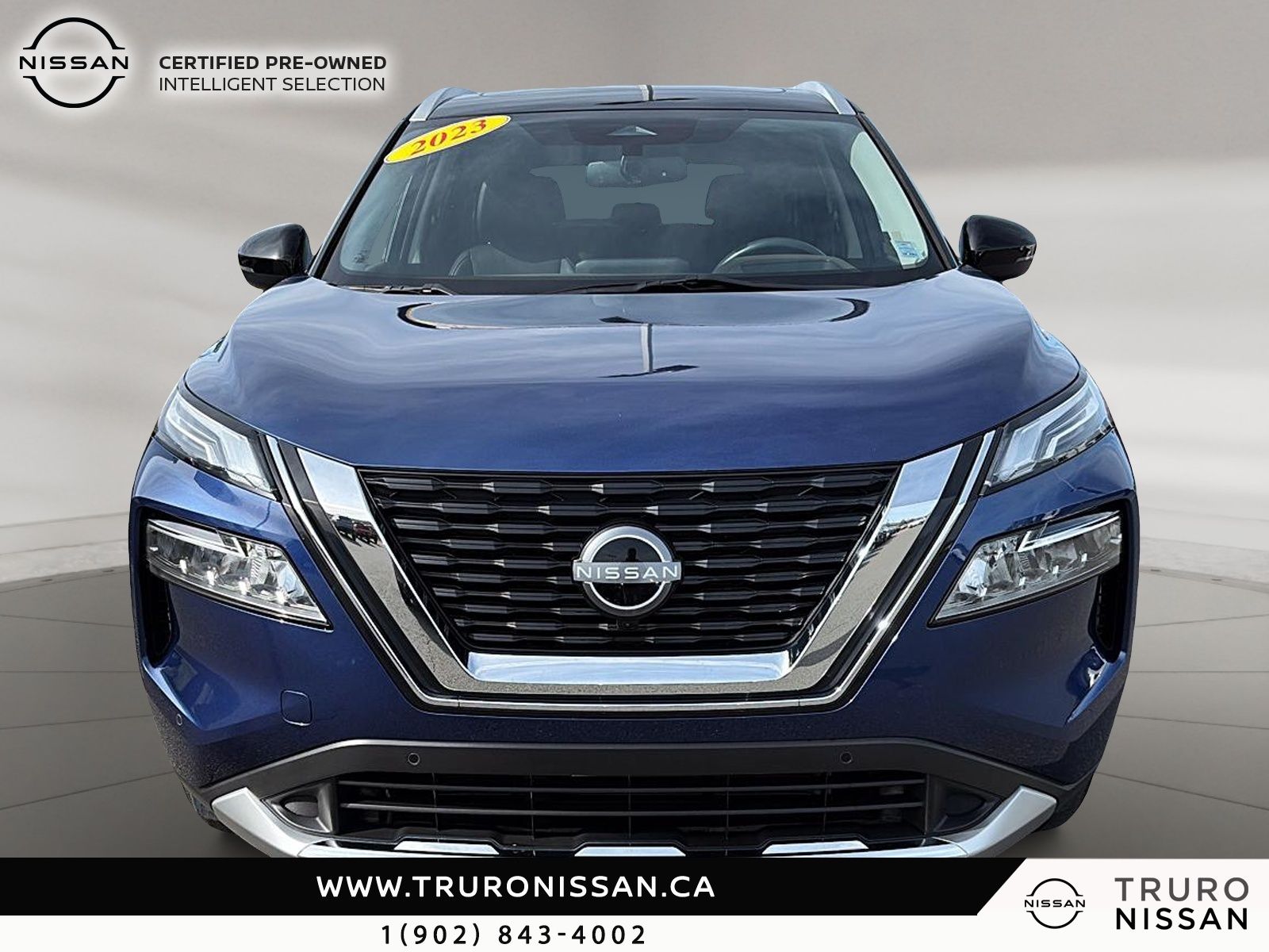 Photo 2023 Nissan Rogue Platinum #3
