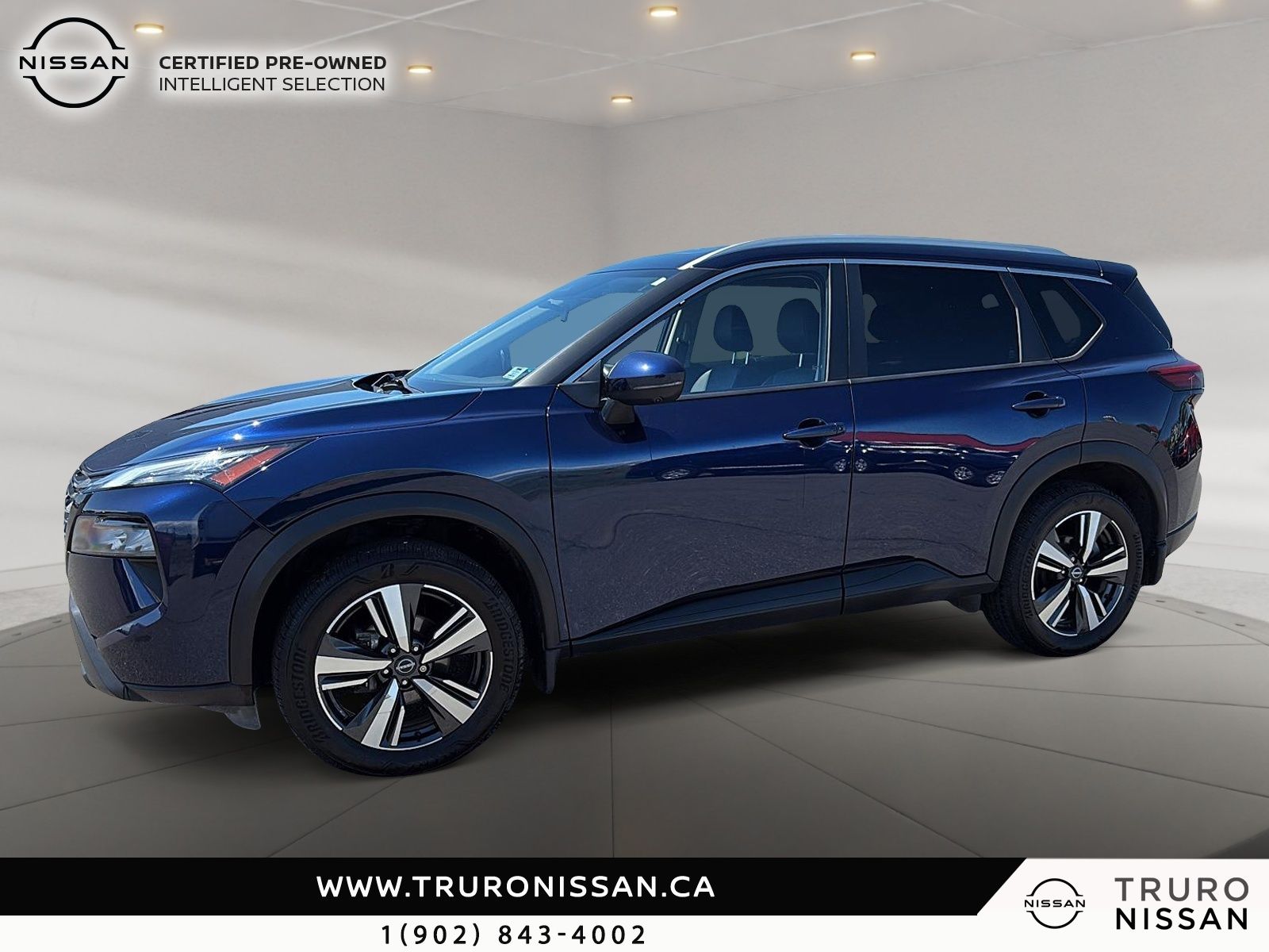 Photo 2024 Nissan Rogue SV Moonroof #1