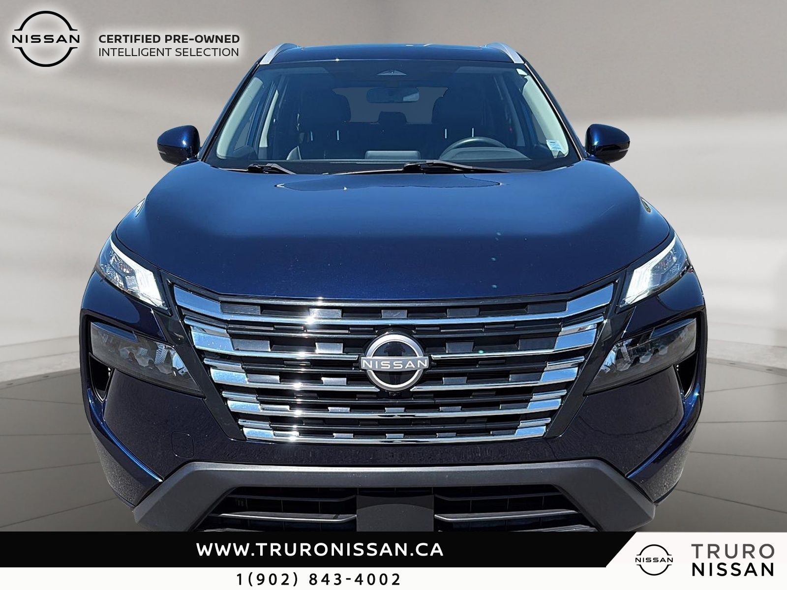 Photo 2024 Nissan Rogue SV Moonroof #3