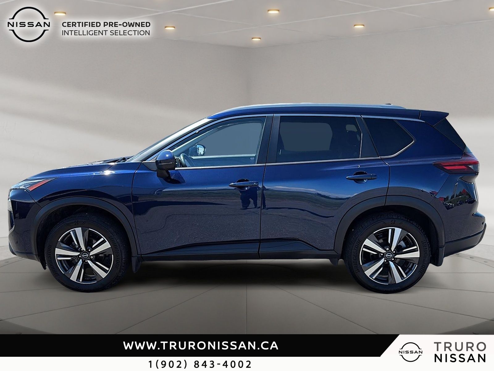Photo 2024 Nissan Rogue SV Moonroof #7