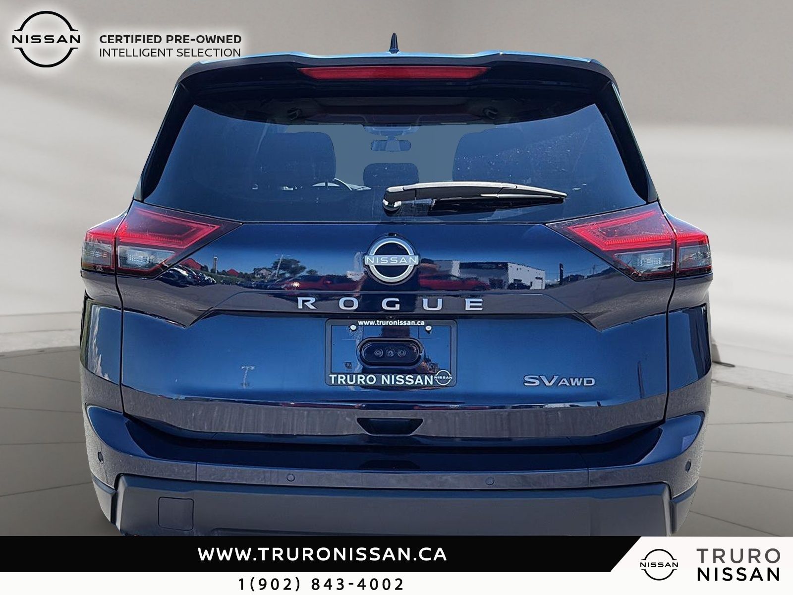 Photo 2024 Nissan Rogue SV Moonroof #4