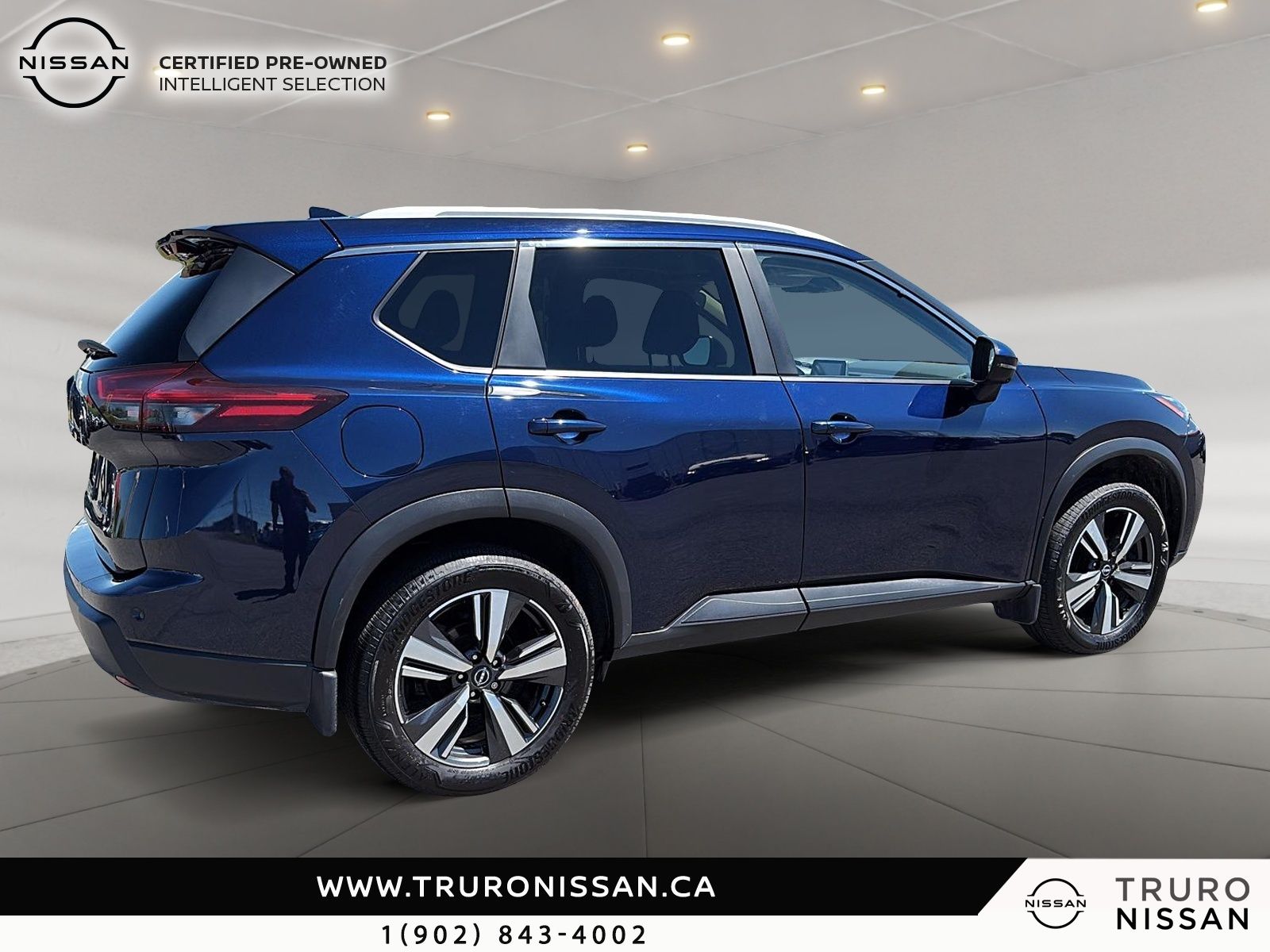Photo 2024 Nissan Rogue SV Moonroof #6