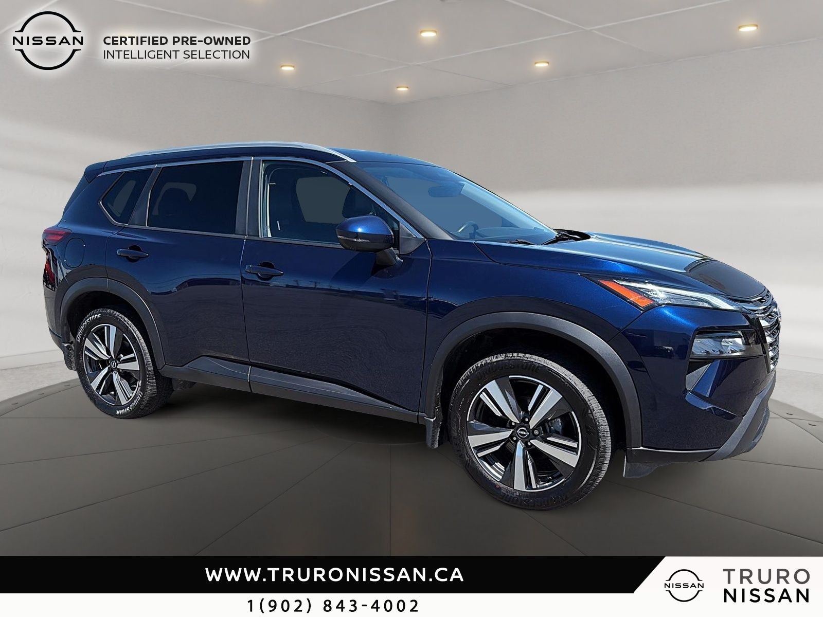 Photo 2024 Nissan Rogue SV Moonroof #2