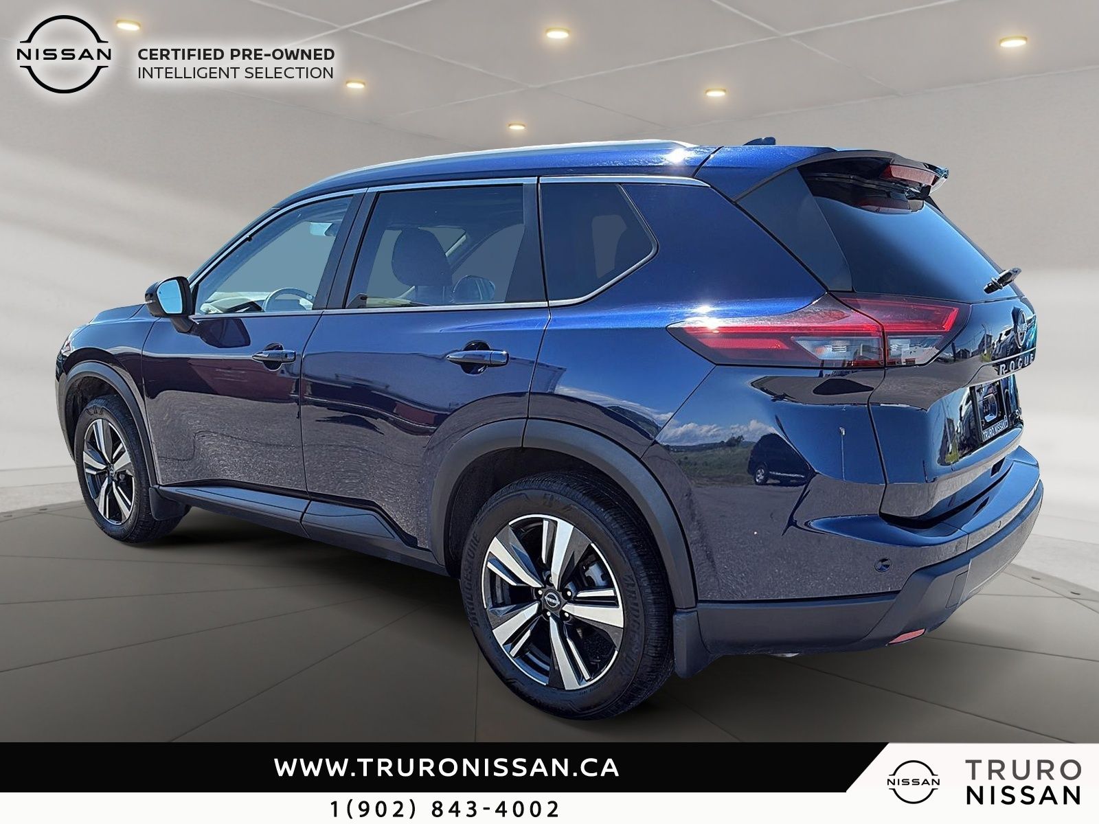 Photo 2024 Nissan Rogue SV Moonroof #5