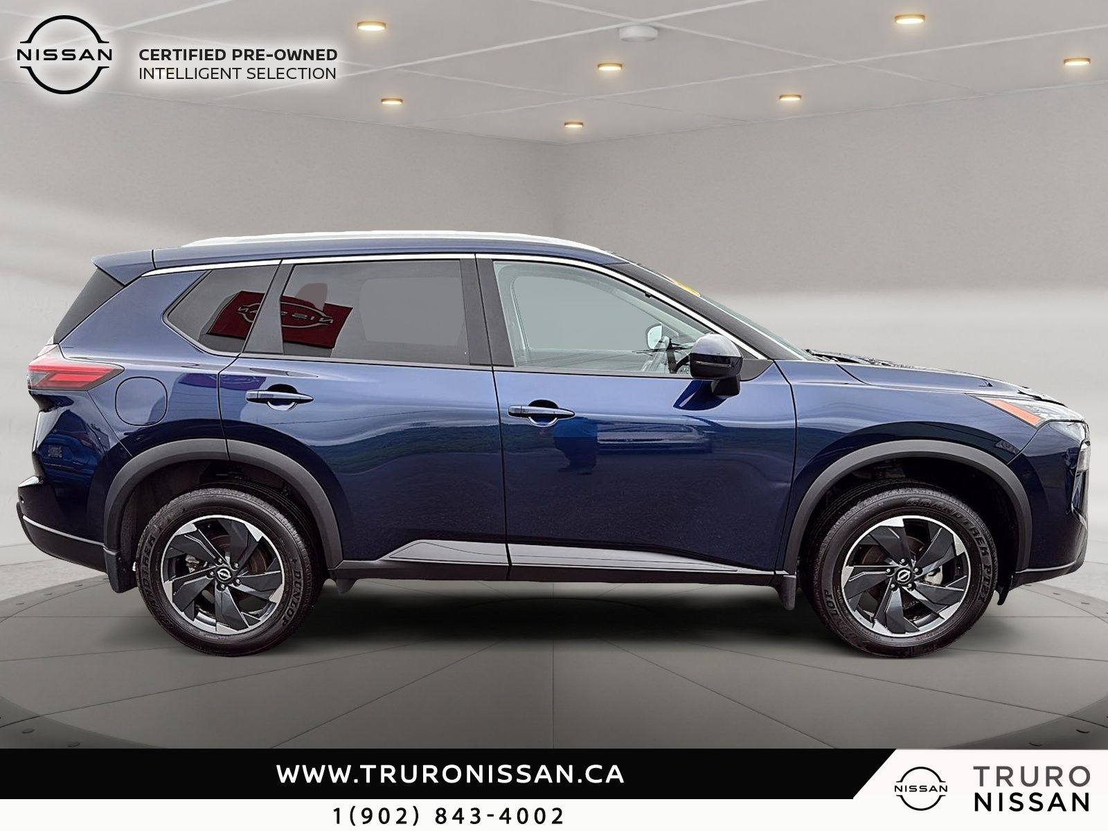 Photo 2024 Nissan Rogue SV Moonroof #8