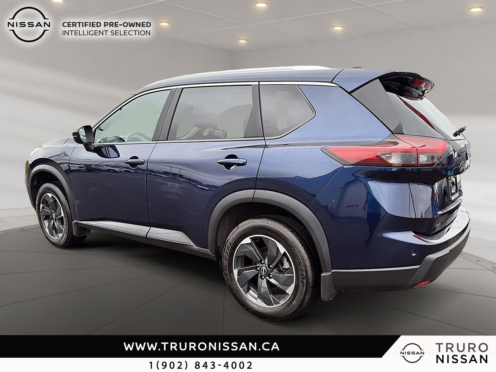 Photo 2024 Nissan Rogue SV Moonroof #5