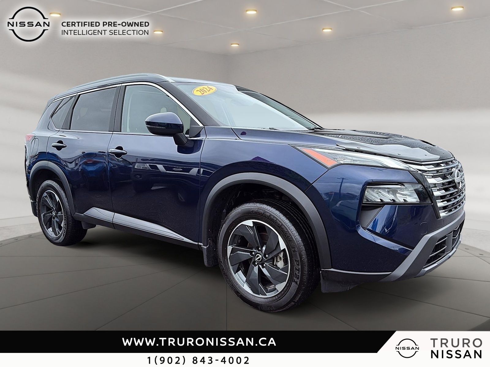 Photo 2024 Nissan Rogue SV Moonroof #2