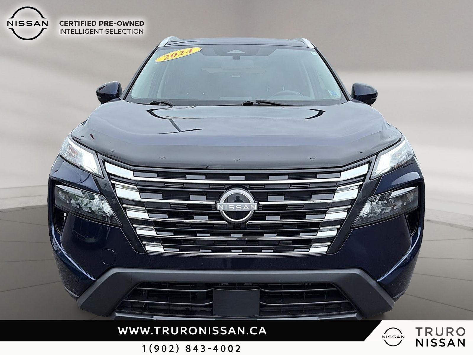 Photo 2024 Nissan Rogue SV Moonroof #3