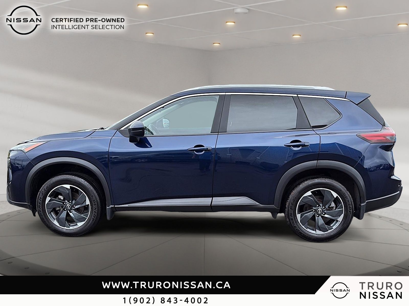 Photo 2024 Nissan Rogue SV Moonroof #7