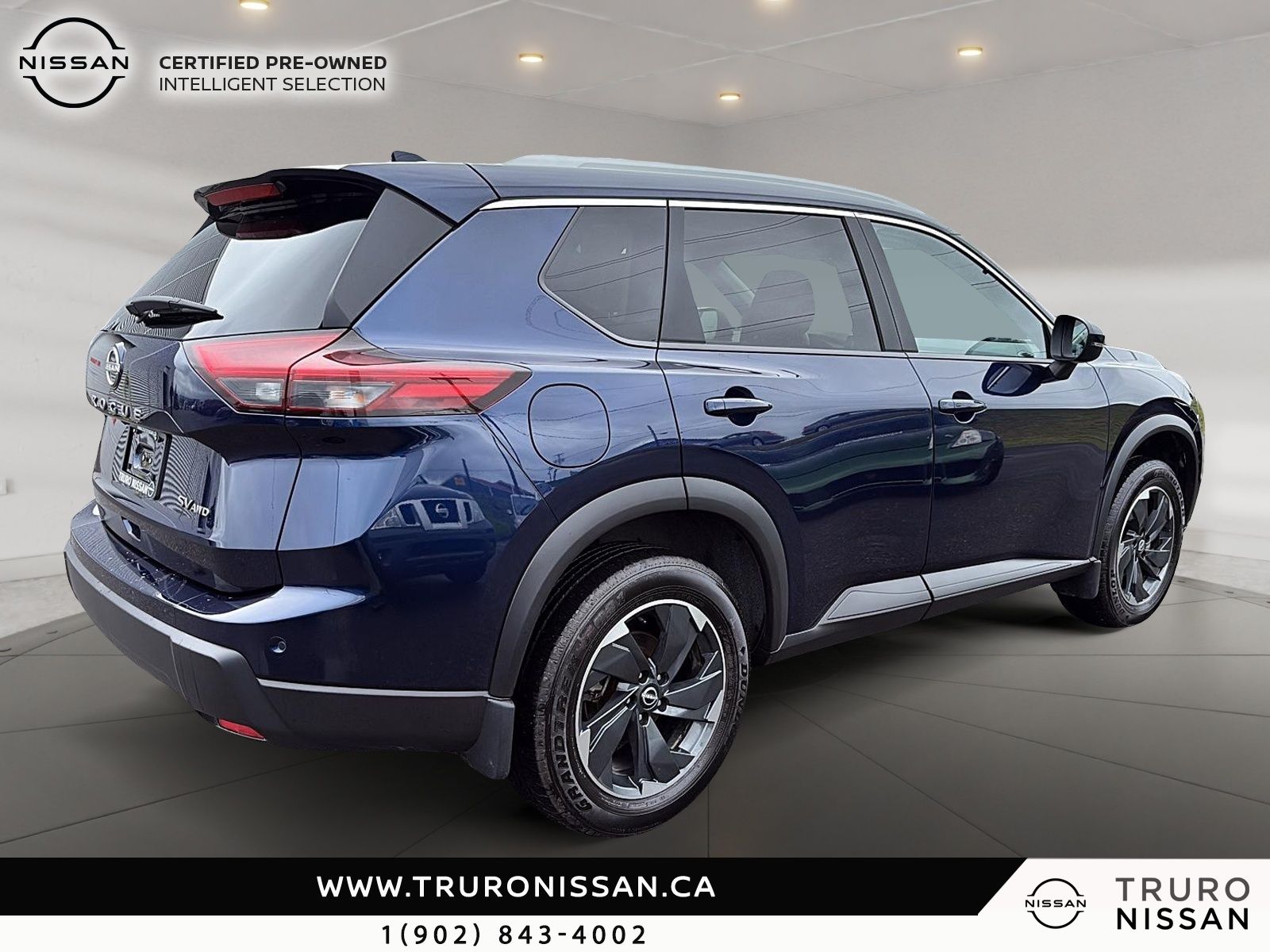Photo 2024 Nissan Rogue SV Moonroof #6