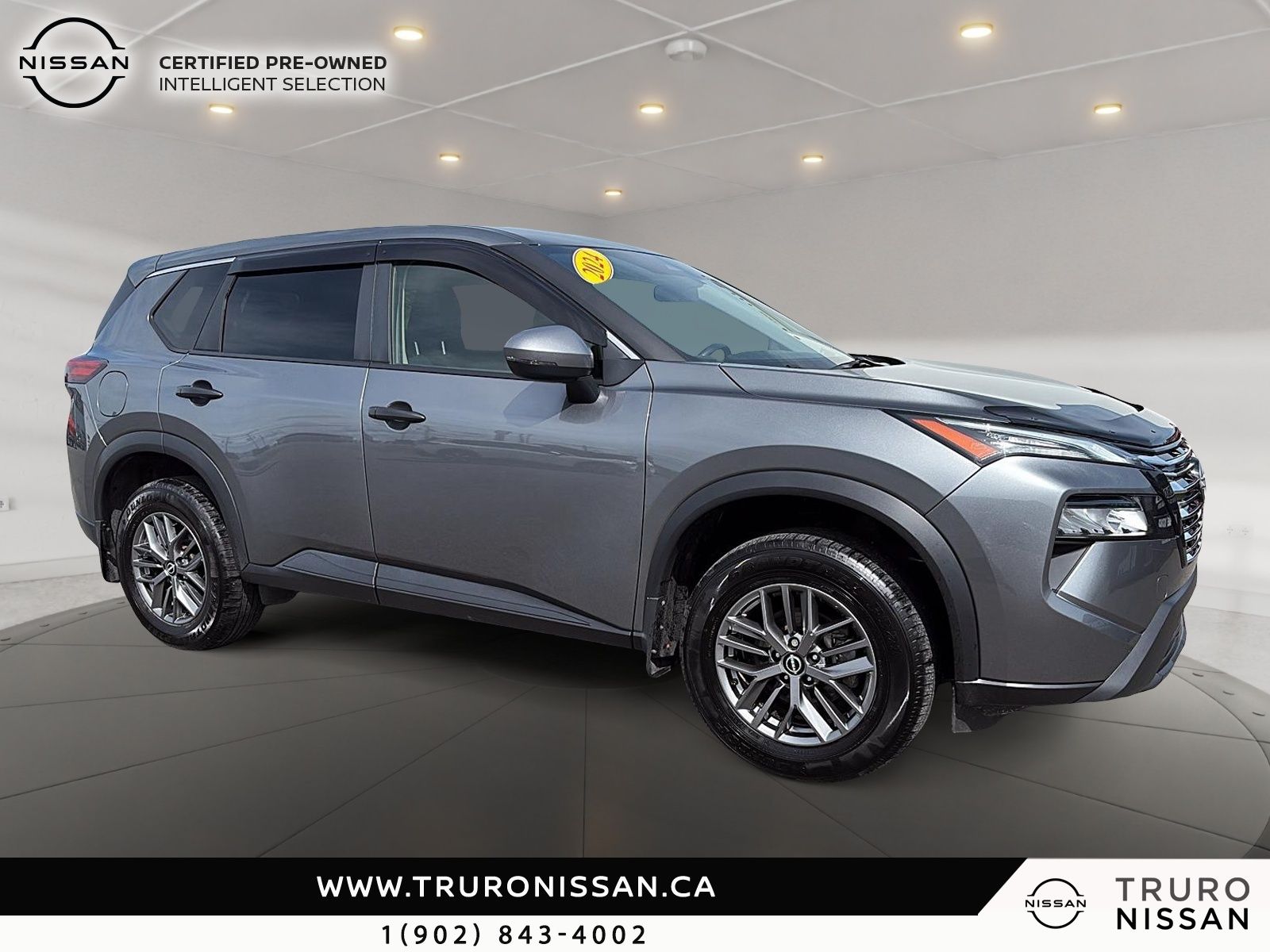 Photo 2024 Nissan Rogue S #2