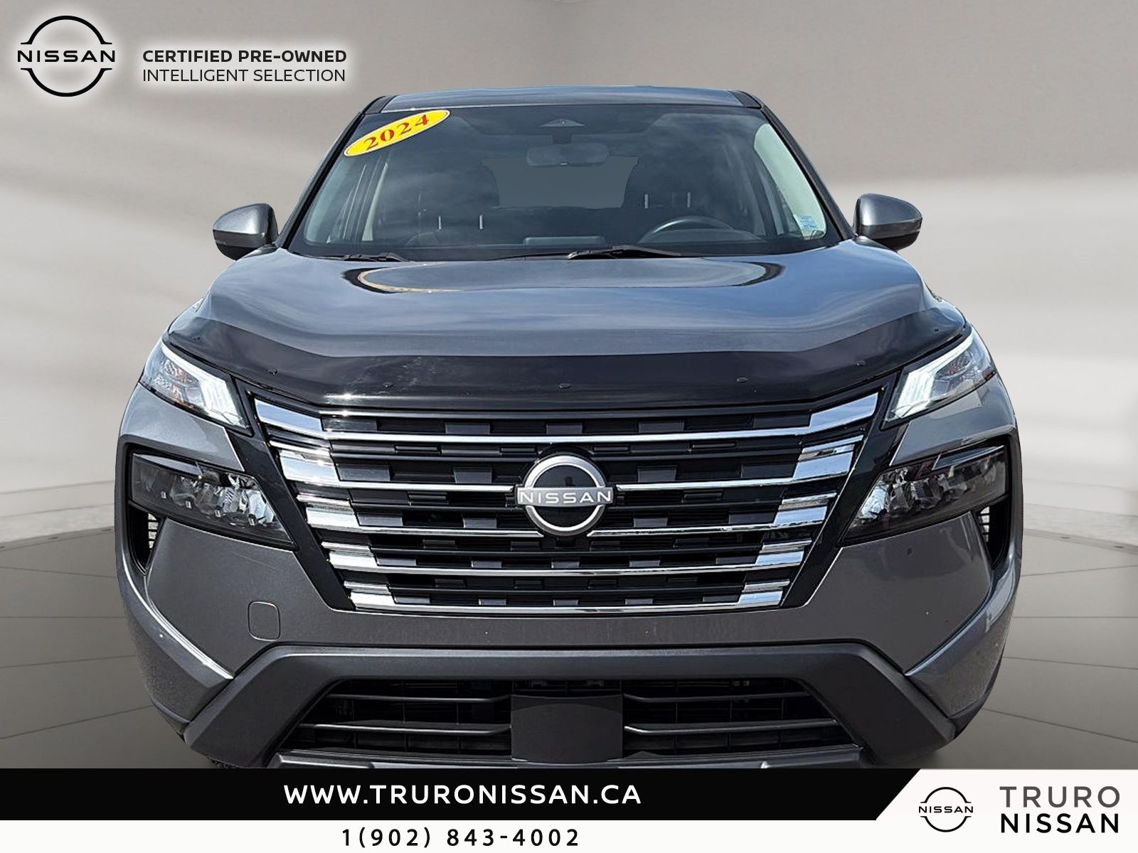 Photo 2024 Nissan Rogue S #3