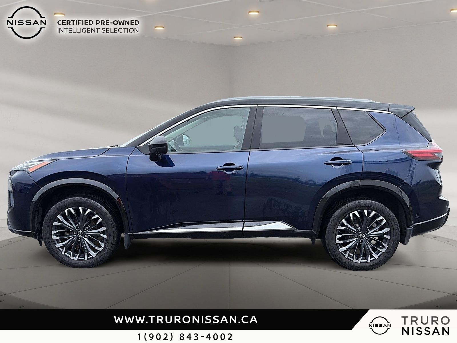 Photo Nissan Rogue Platinum 2024 #7