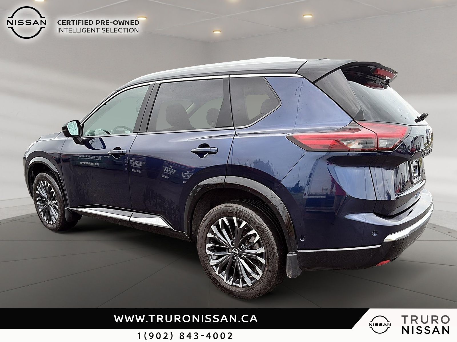 Photo Nissan Rogue Platinum 2024 #5