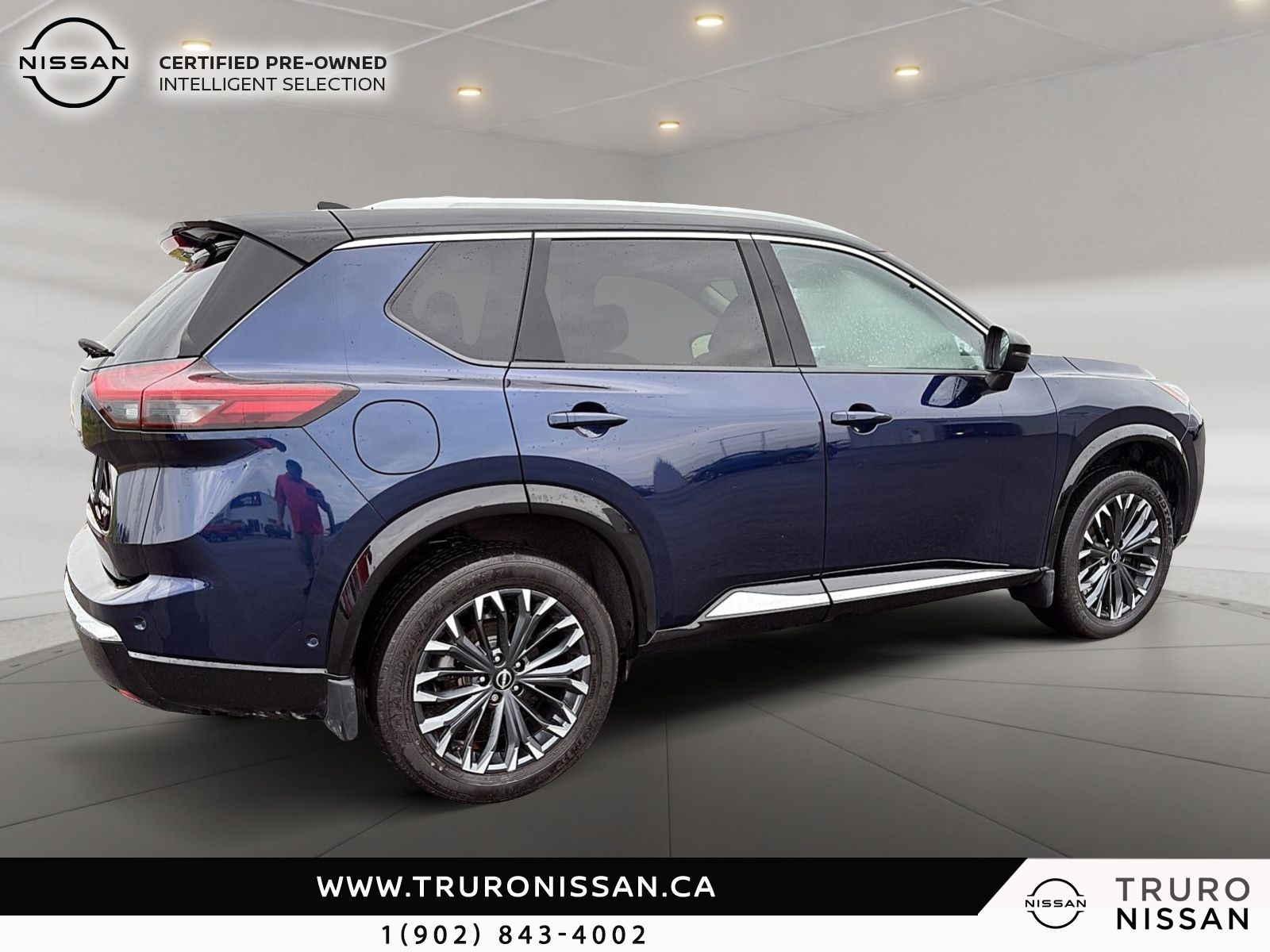 Photo Nissan Rogue Platinum 2024 #6