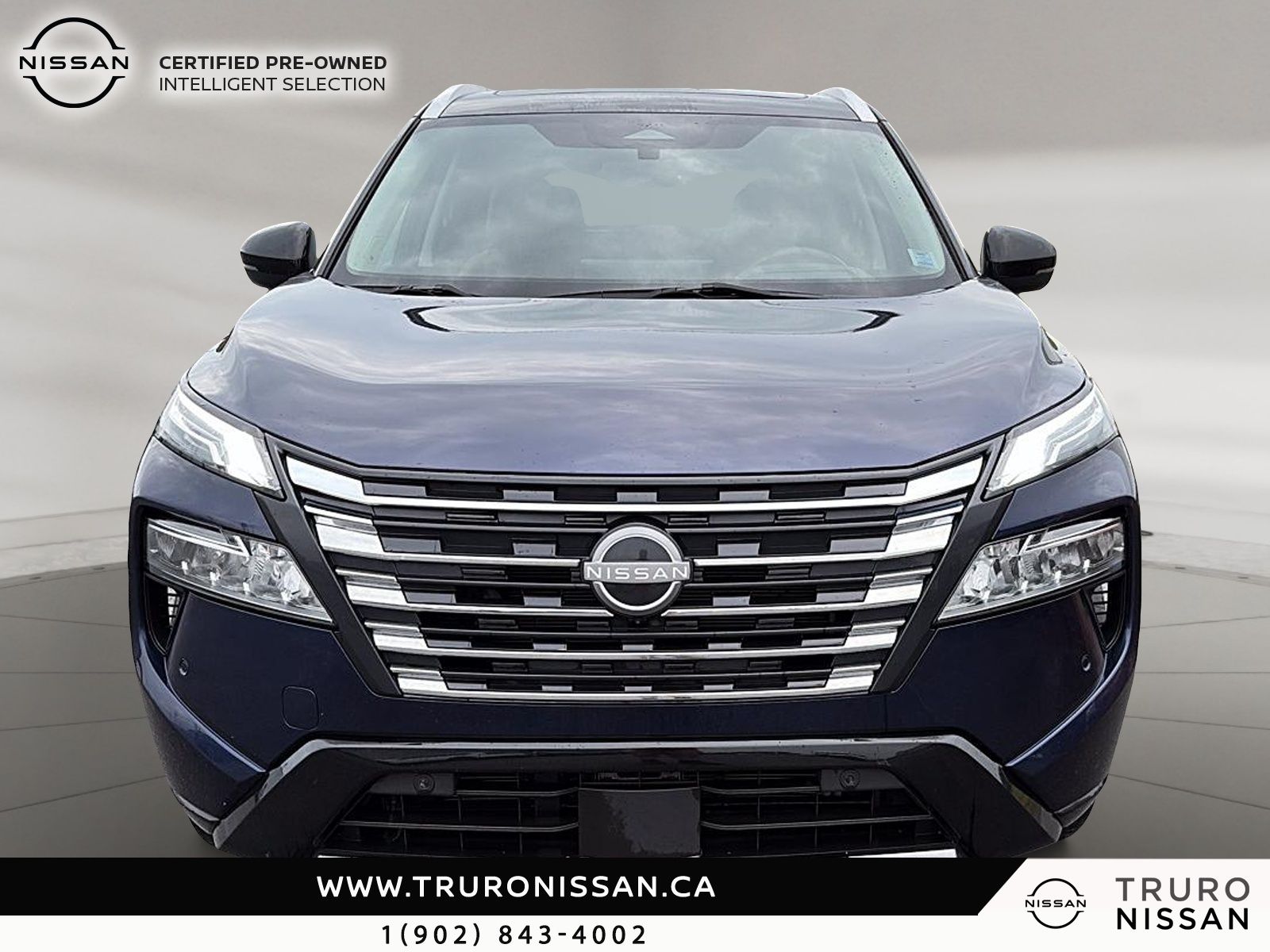 Photo Nissan Rogue Platinum 2024 #3