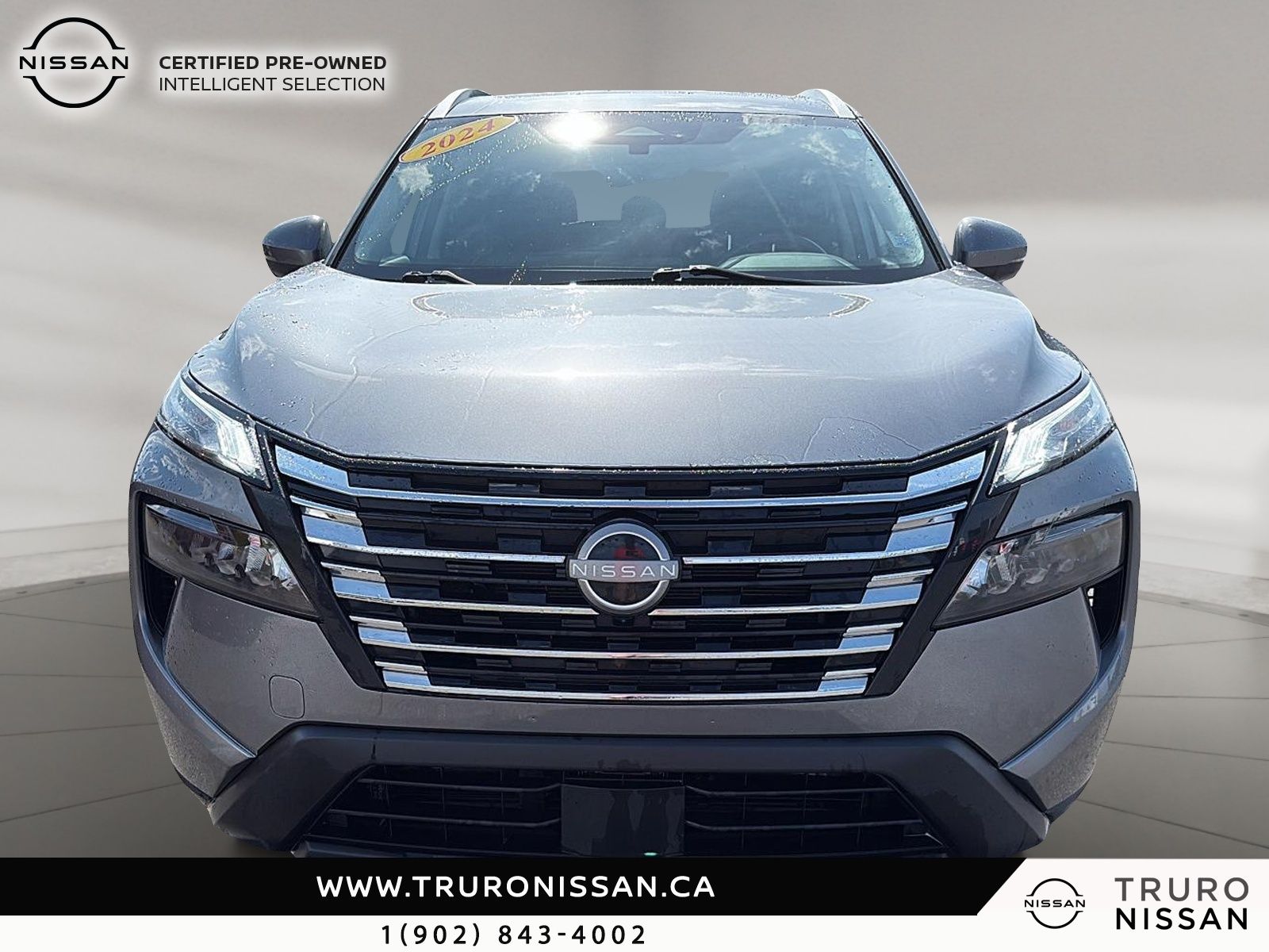 Photo 2024 Nissan Rogue SV Moonroof #3