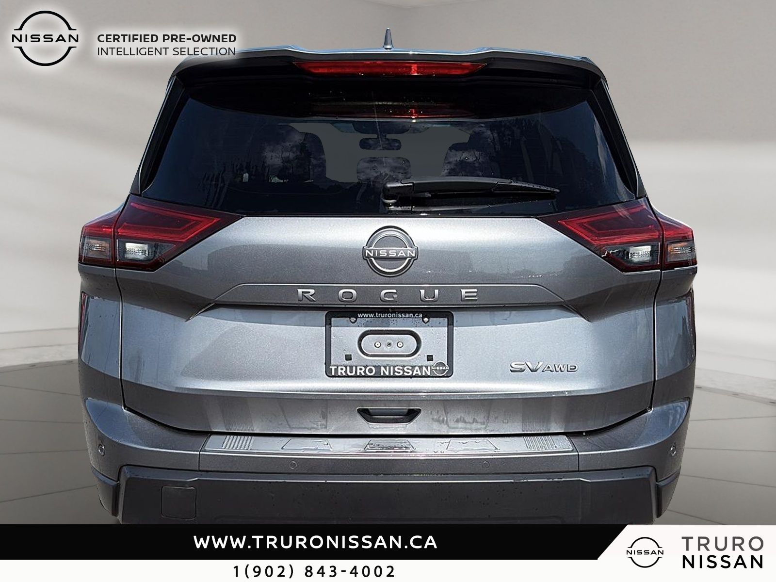 Photo 2024 Nissan Rogue SV Moonroof #4