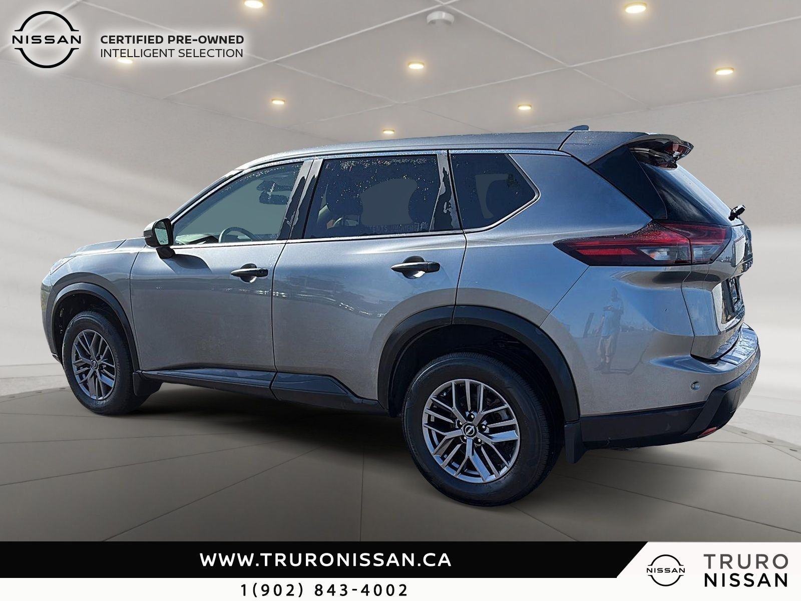 Photo Nissan Rogue S Lease Return 2024 #5