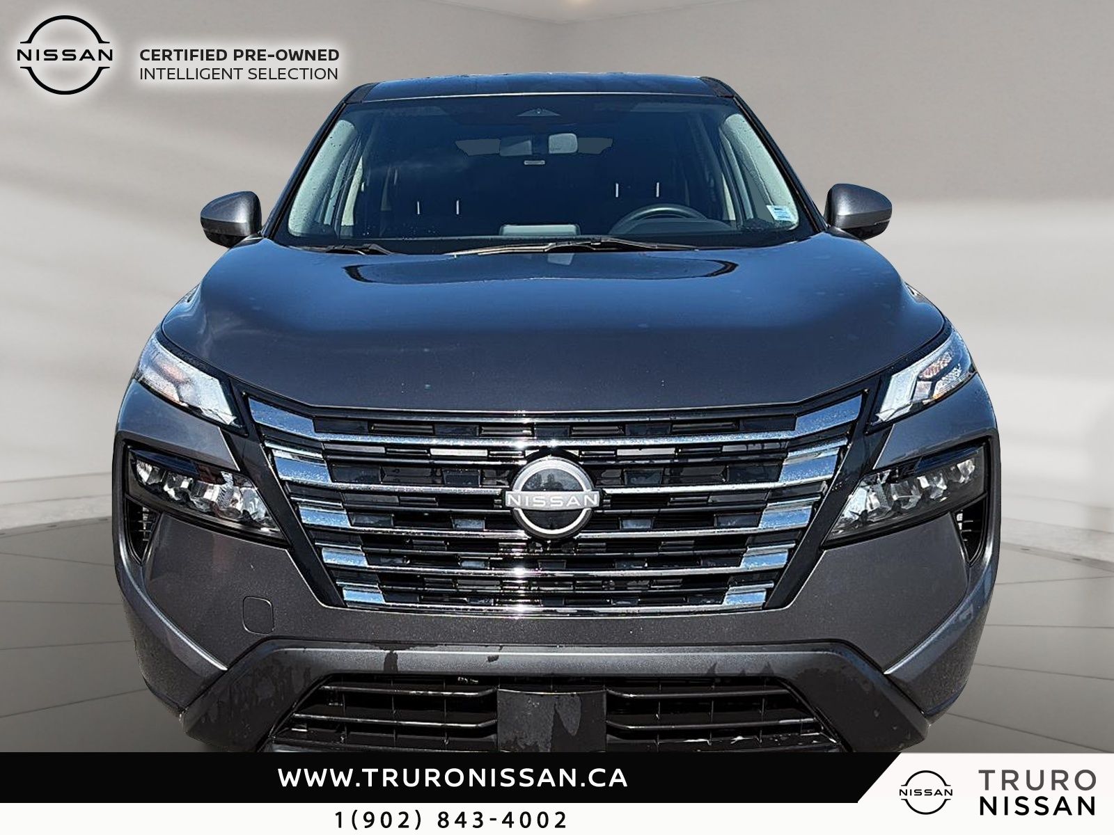 Photo Nissan Rogue S Lease Return 2024 #3