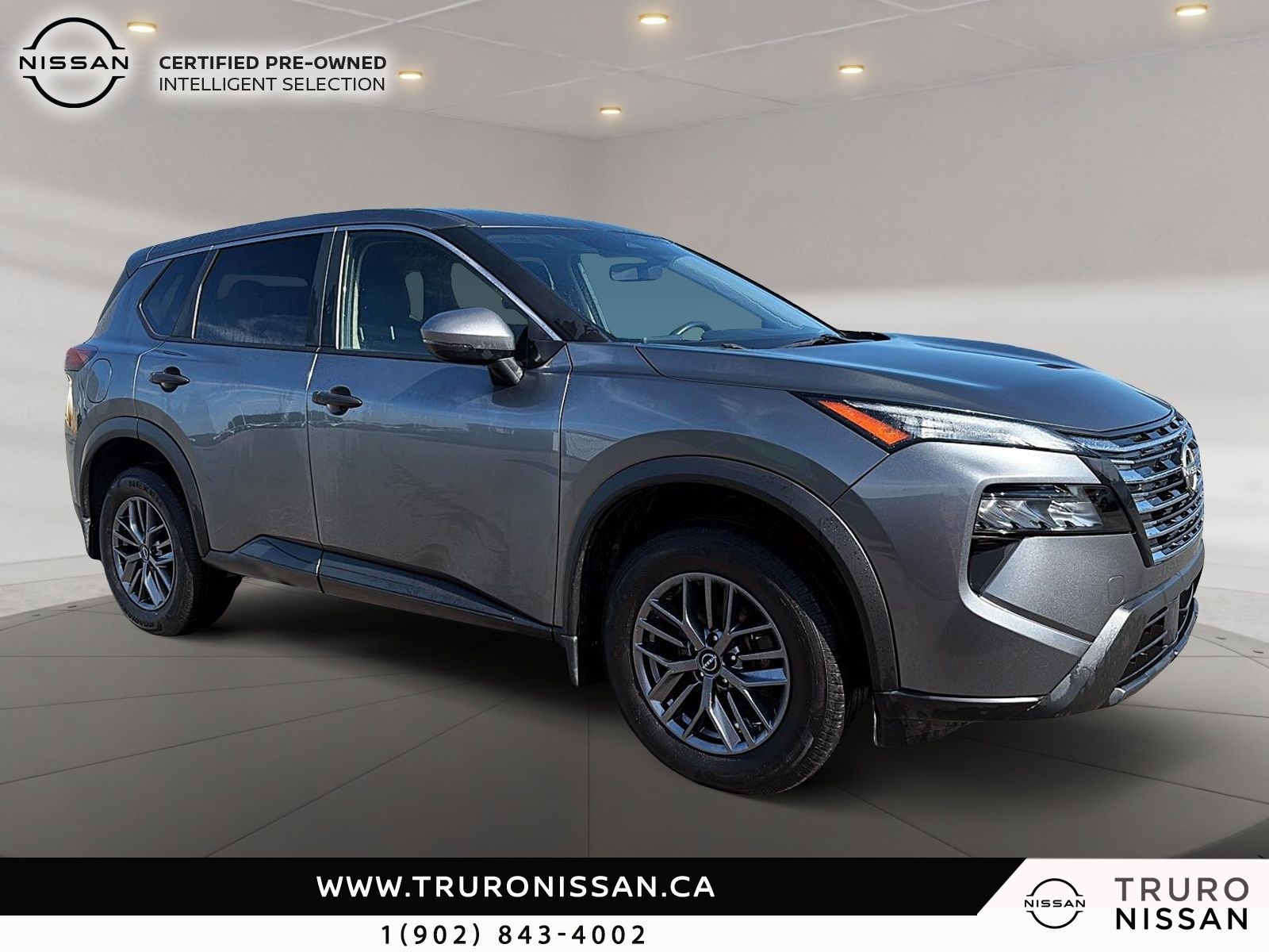 Photo Nissan Rogue S Lease Return 2024 #2