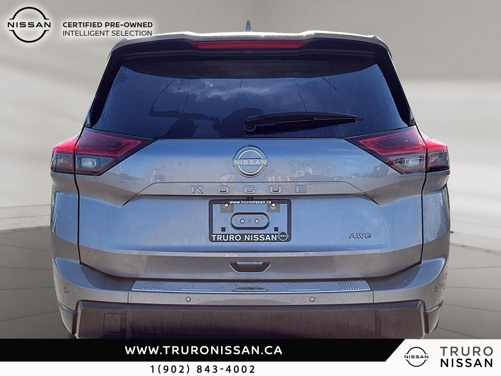 Photo Nissan Rogue S Lease Return 2024 #4